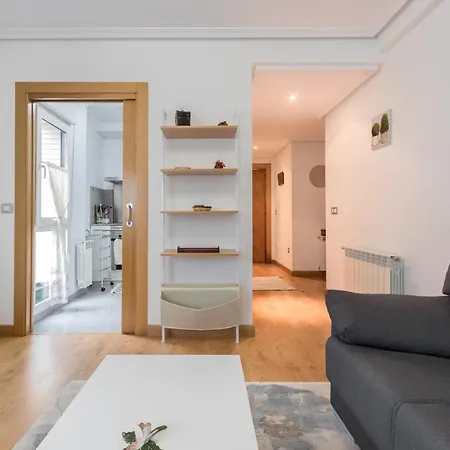 Rio Nalon Lejlighed Pravia