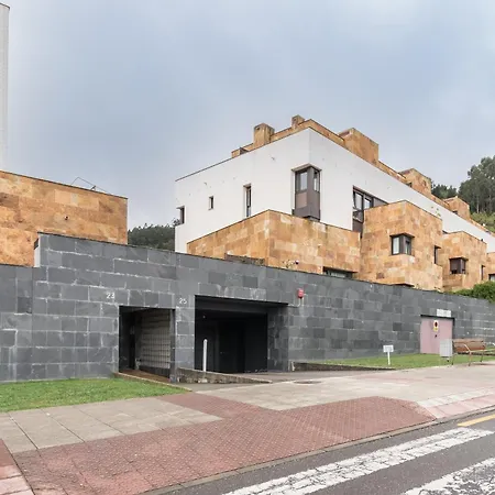 Rio Nalon Lejlighed Pravia