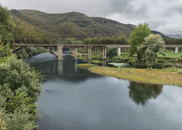 Appartement Rio Nalon Pravia