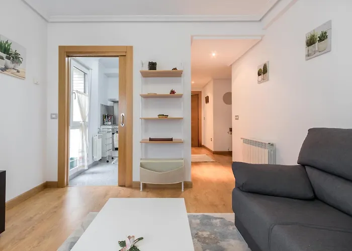 Rio Nalon Appartement Pravia