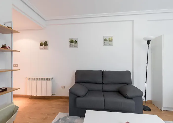 Rio Nalon Appartement Pravia