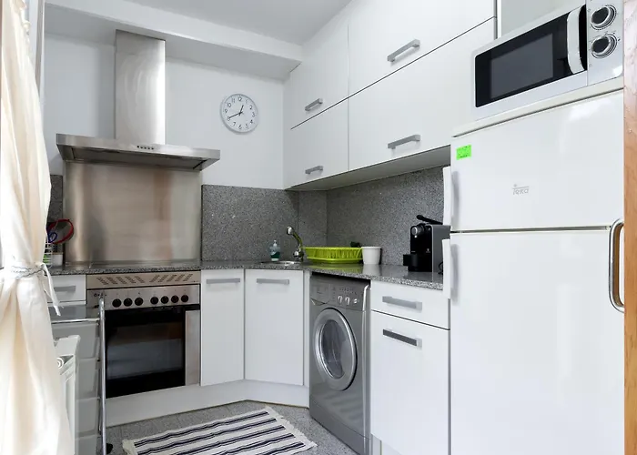 Appartement Rio Nalon Pravia