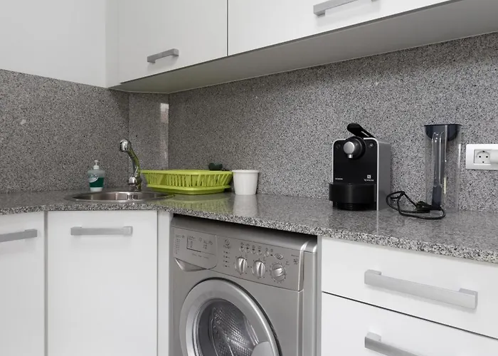 Appartement Rio Nalon Pravia