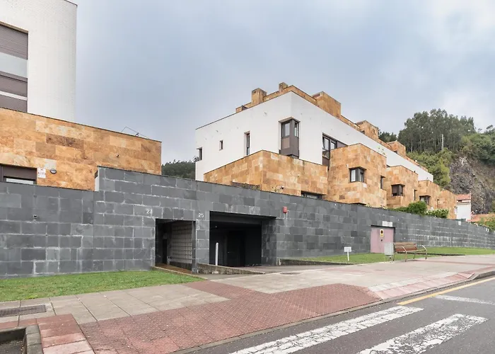 Rio Nalon Appartement Pravia