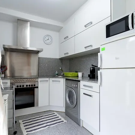 شقة Rio Nalon برافيا